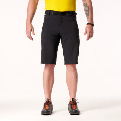 BE-3224OR men's high-tech shorts light trekking 1-layer DEACON