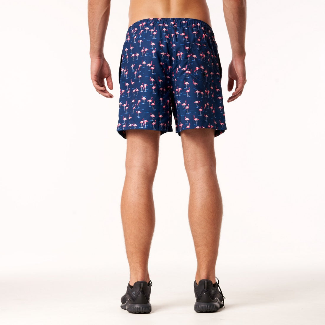 BE-3234SII men's beach shorts allowerprint CALMYN