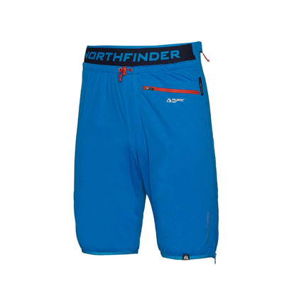 BE-3315SKP men's shorts ski touring insulated  polartec® alpha direct KOSIARE