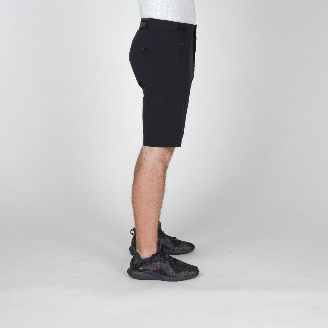 BE-3321OR Men's trekking shorts KMIDER