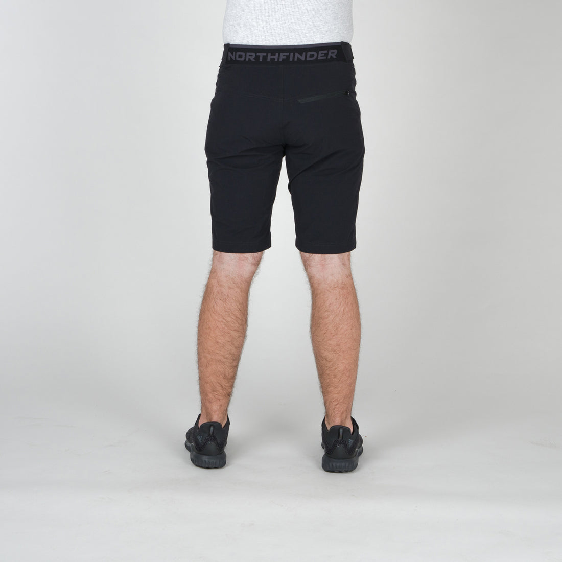 BE-3321OR Men's trekking shorts KMIDER