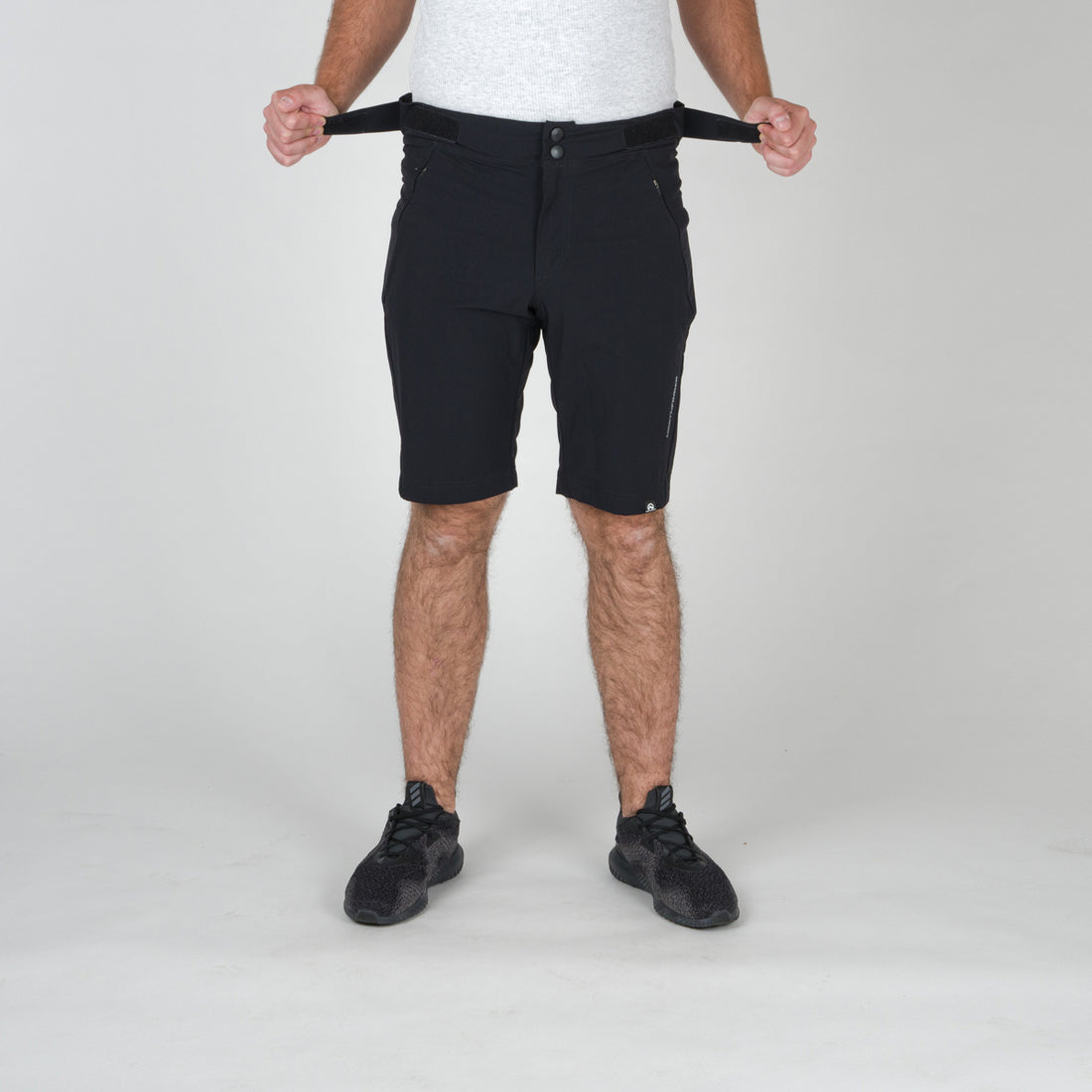 BE-3321OR Men's trekking shorts KMIDER