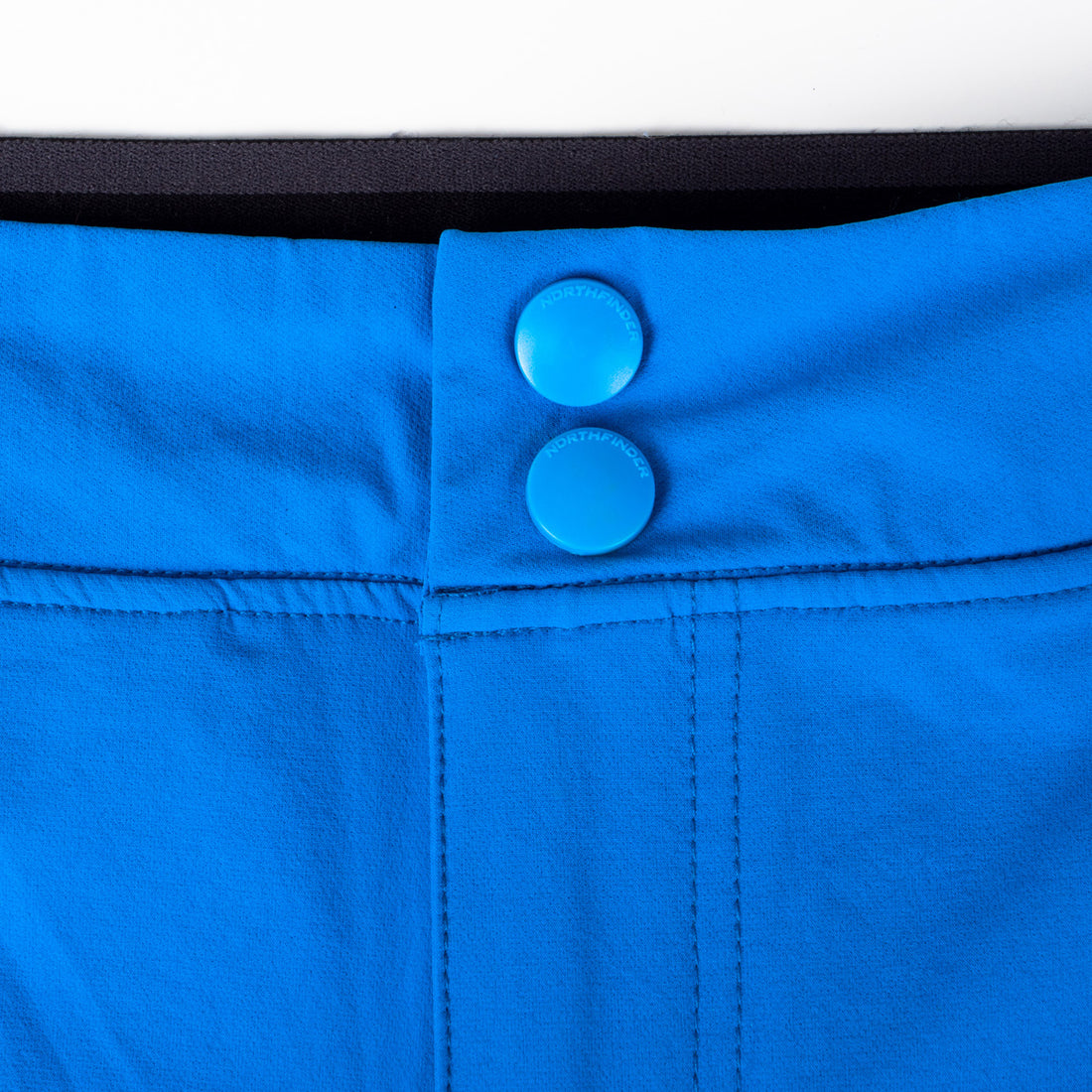 BE-3321OR Men's trekking shorts KMIDER