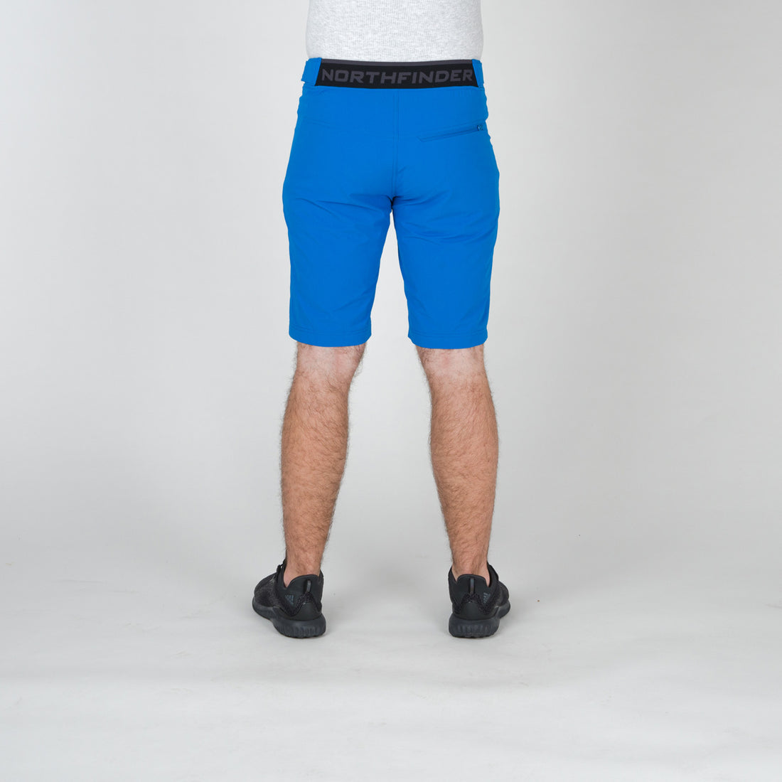 BE-3321OR Men's trekking shorts KMIDER
