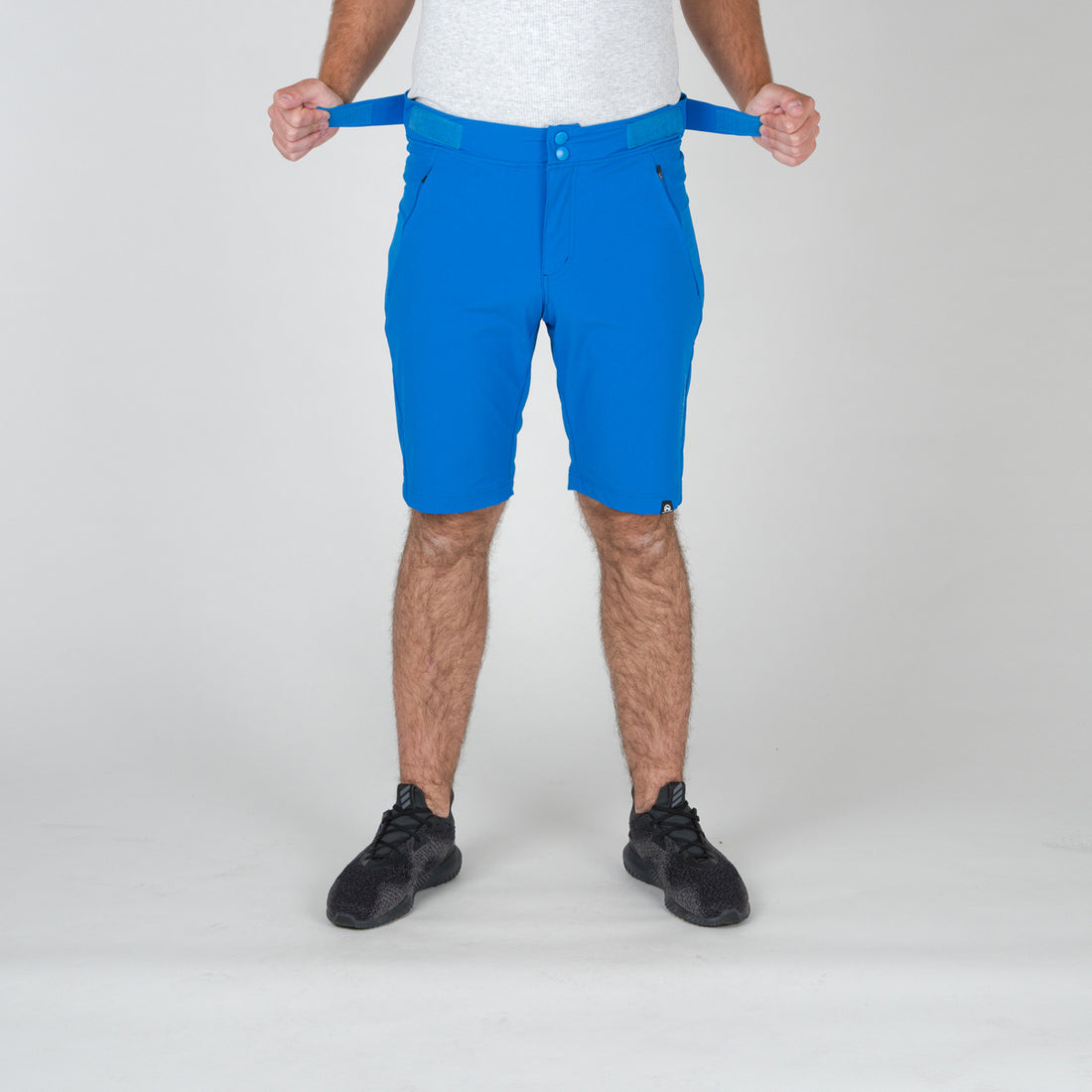 BE-3321OR Men's trekking shorts KMIDER
