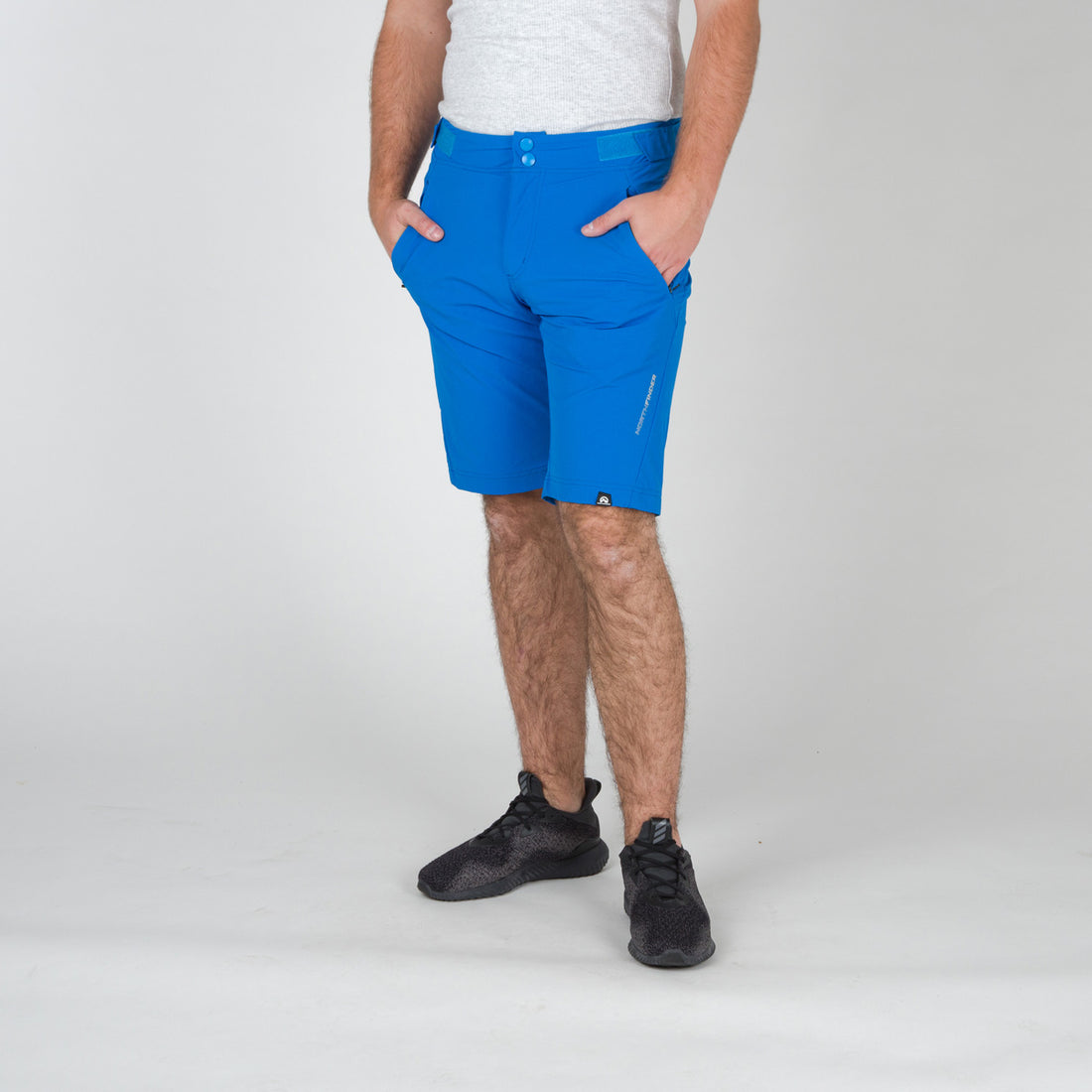 BE-3321OR Men's trekking shorts KMIDER