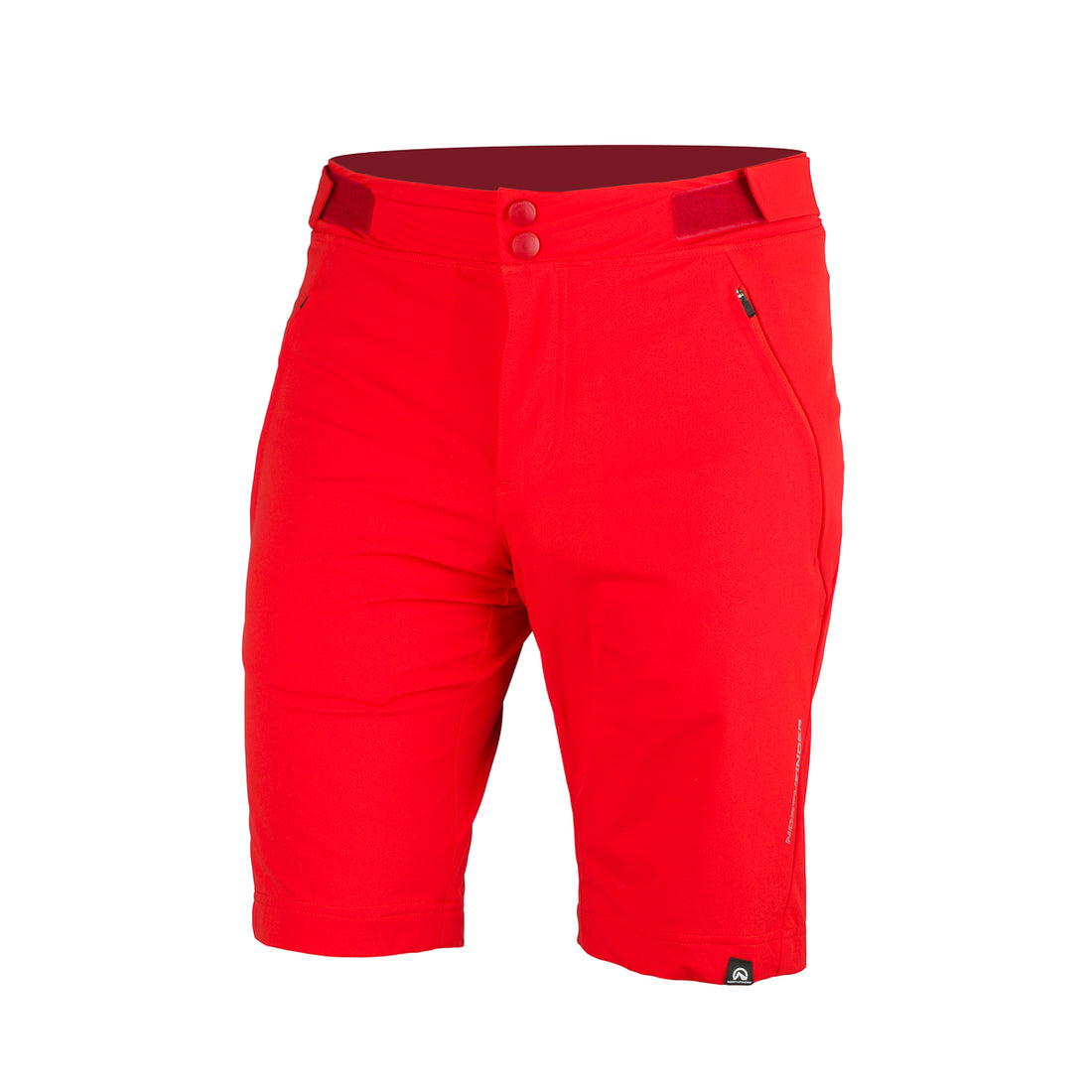 BE-3321OR Men's trekking shorts KMIDER