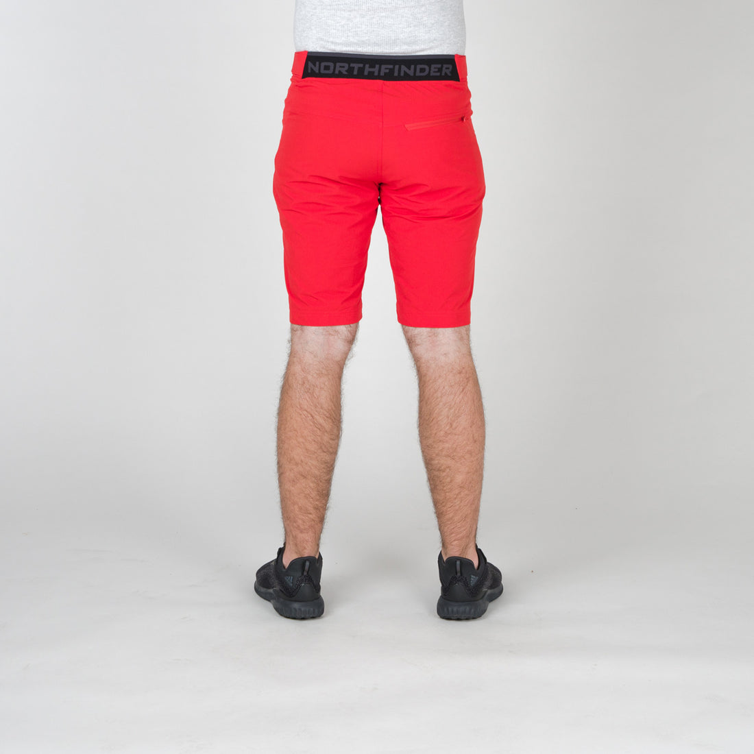 BE-3321OR Men's trekking shorts KMIDER
