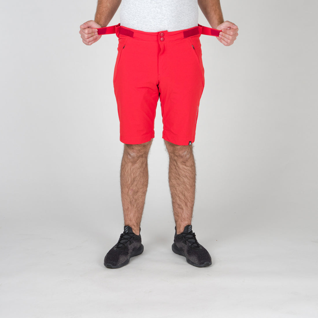 BE-3321OR Men's trekking shorts KMIDER