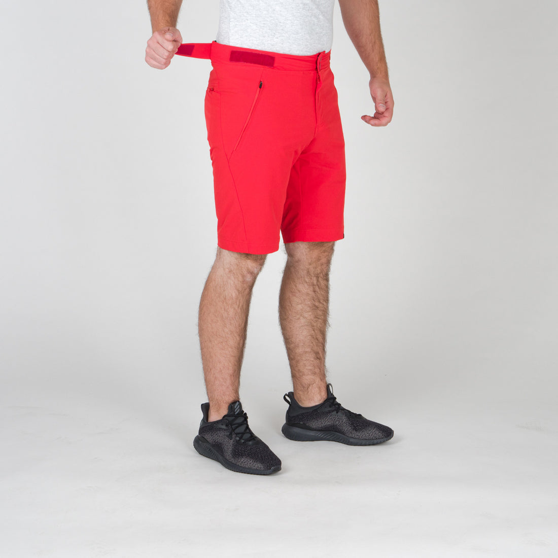 BE-3321OR Men's trekking shorts KMIDER