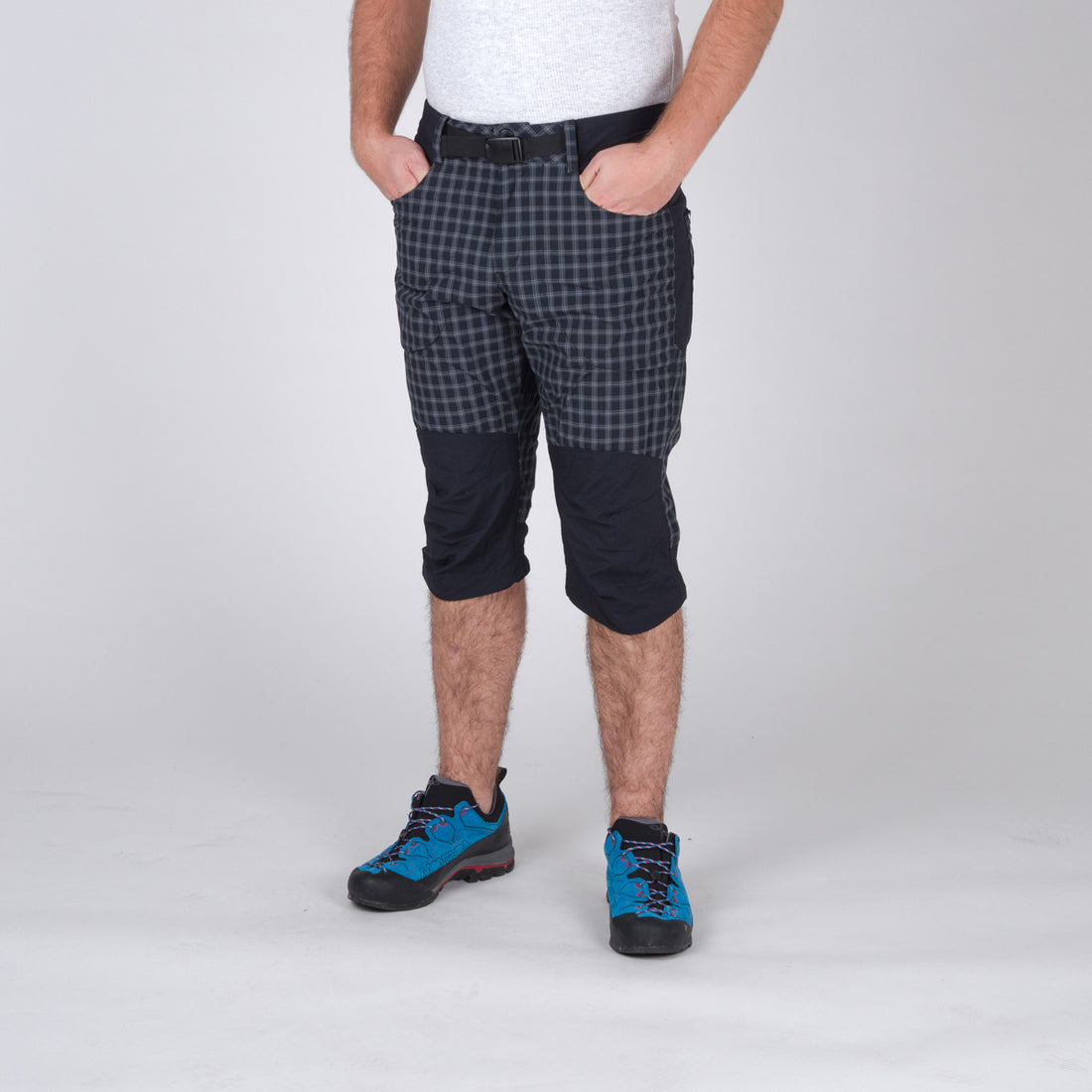 BE-3322OR men's travel shorts combination 3/4 BONDGER