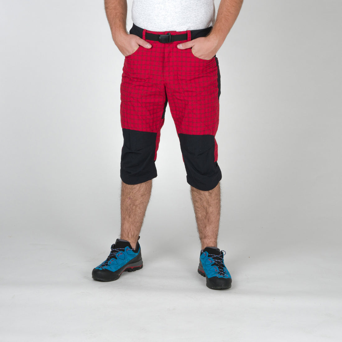 BE-3322OR men's travel shorts combination 3/4 BONDGER
