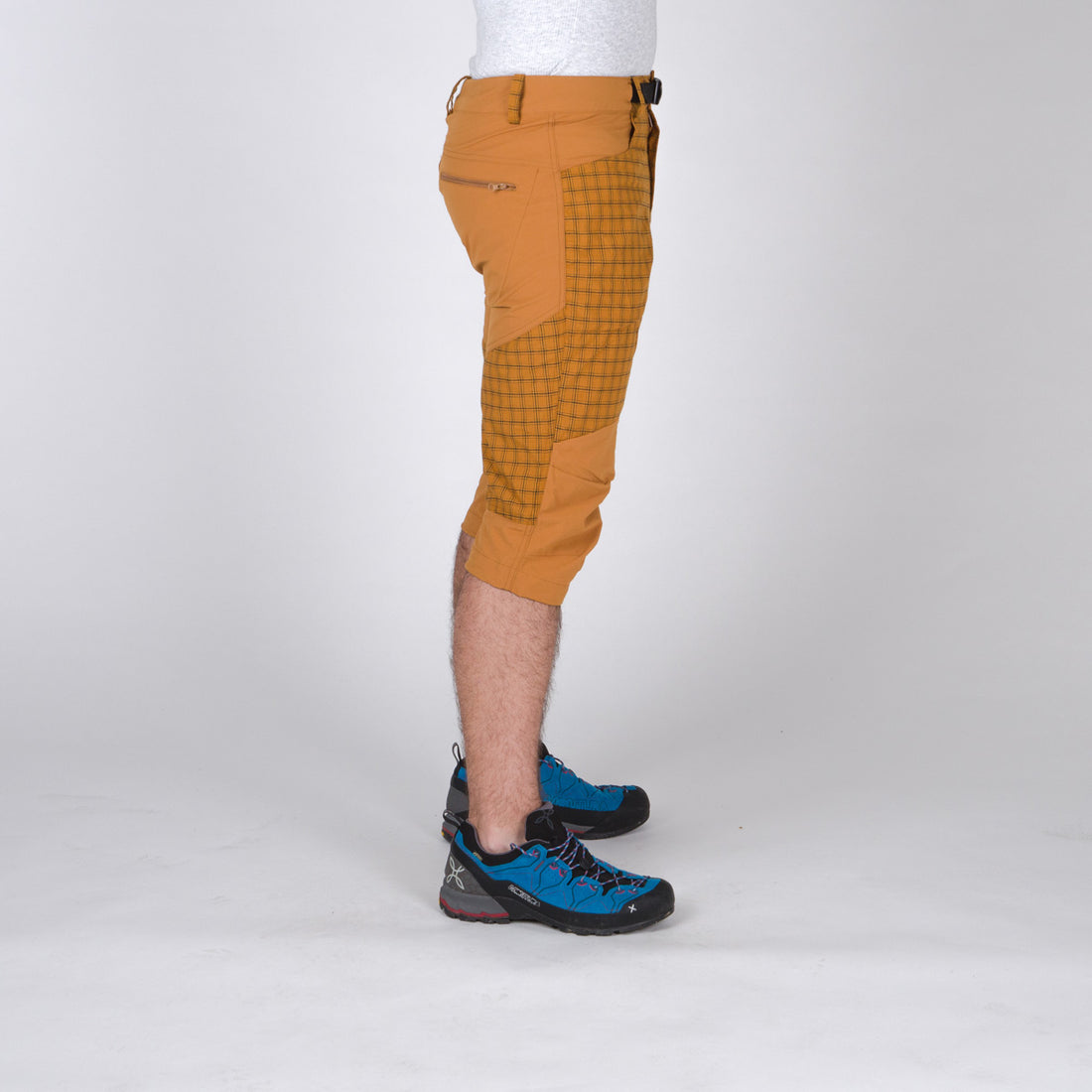 BE-3322OR men's travel shorts combination 3/4 BONDGER