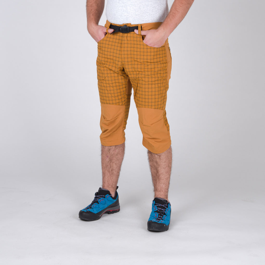 BE-3322OR men's travel shorts combination 3/4 BONDGER