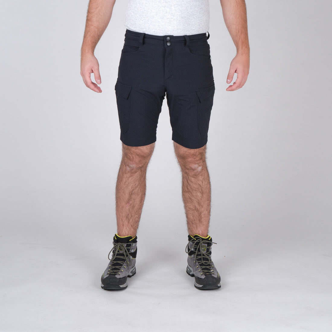 BE-3325OR men's travel shorts cargo style BOGDER