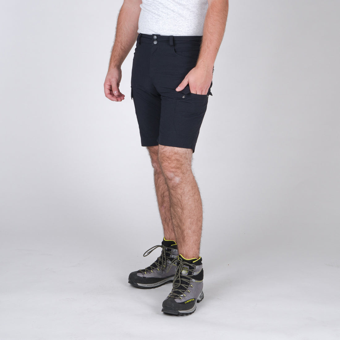 BE-3325OR men's travel shorts cargo style BOGDER