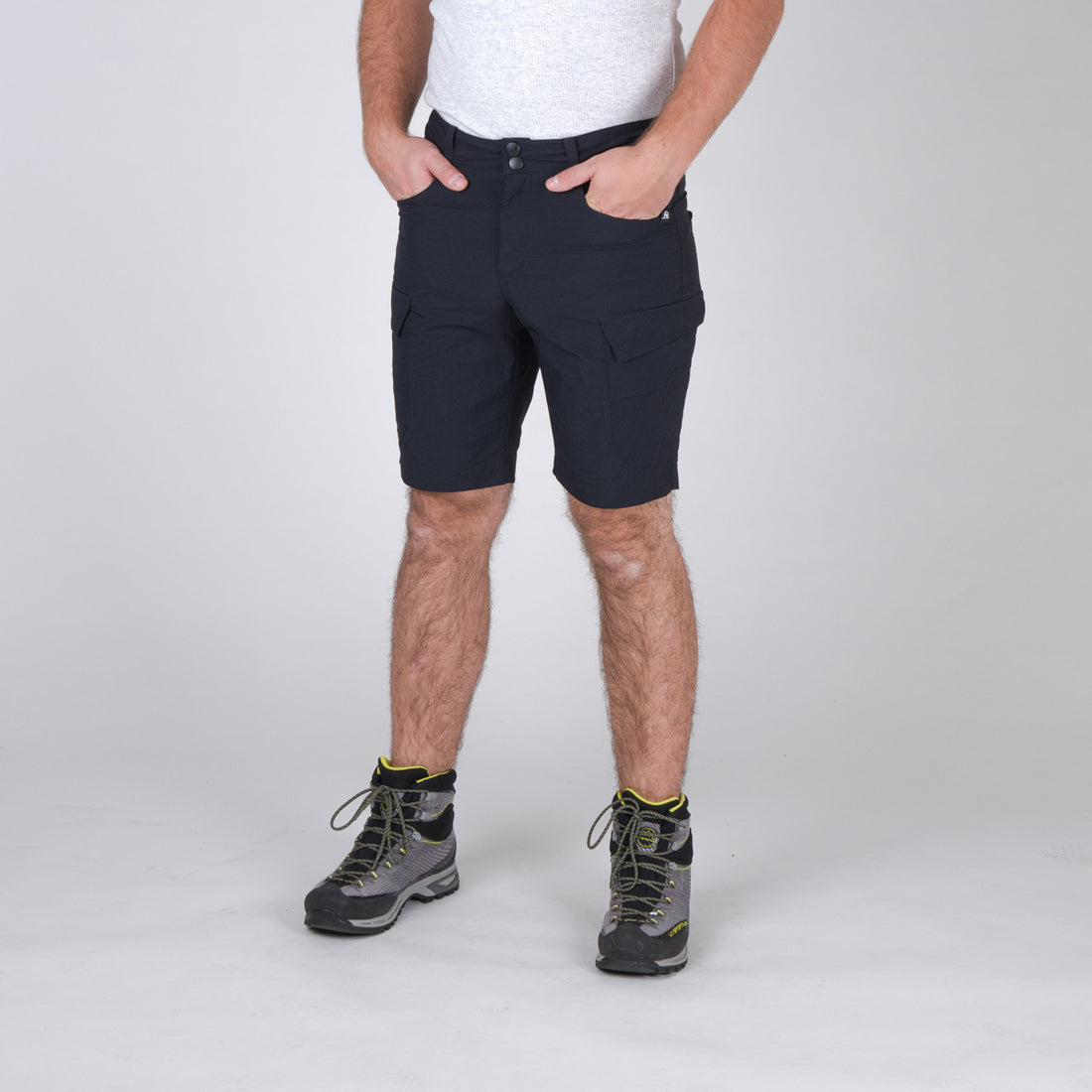 BE-3325OR men's travel shorts cargo style BOGDER