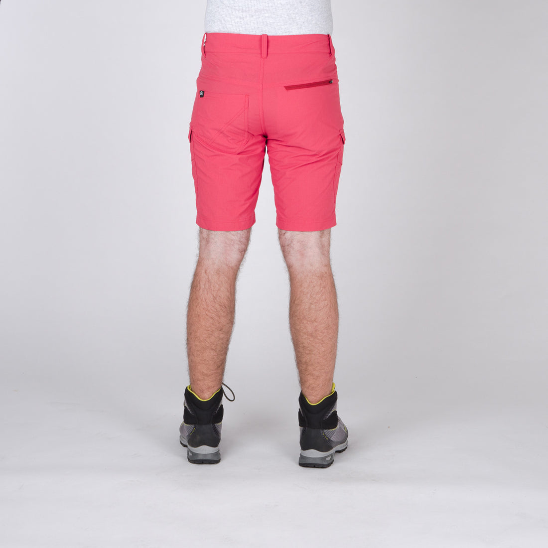 BE-3325OR men's travel shorts cargo style BOGDER