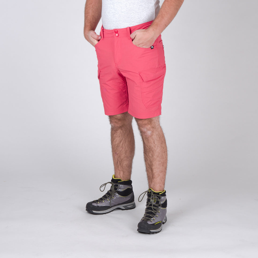 BE-3325OR men's travel shorts cargo style BOGDER