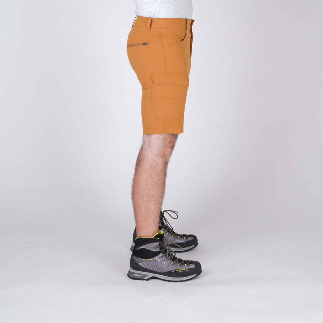 BE-3325OR men's travel shorts cargo style BOGDER