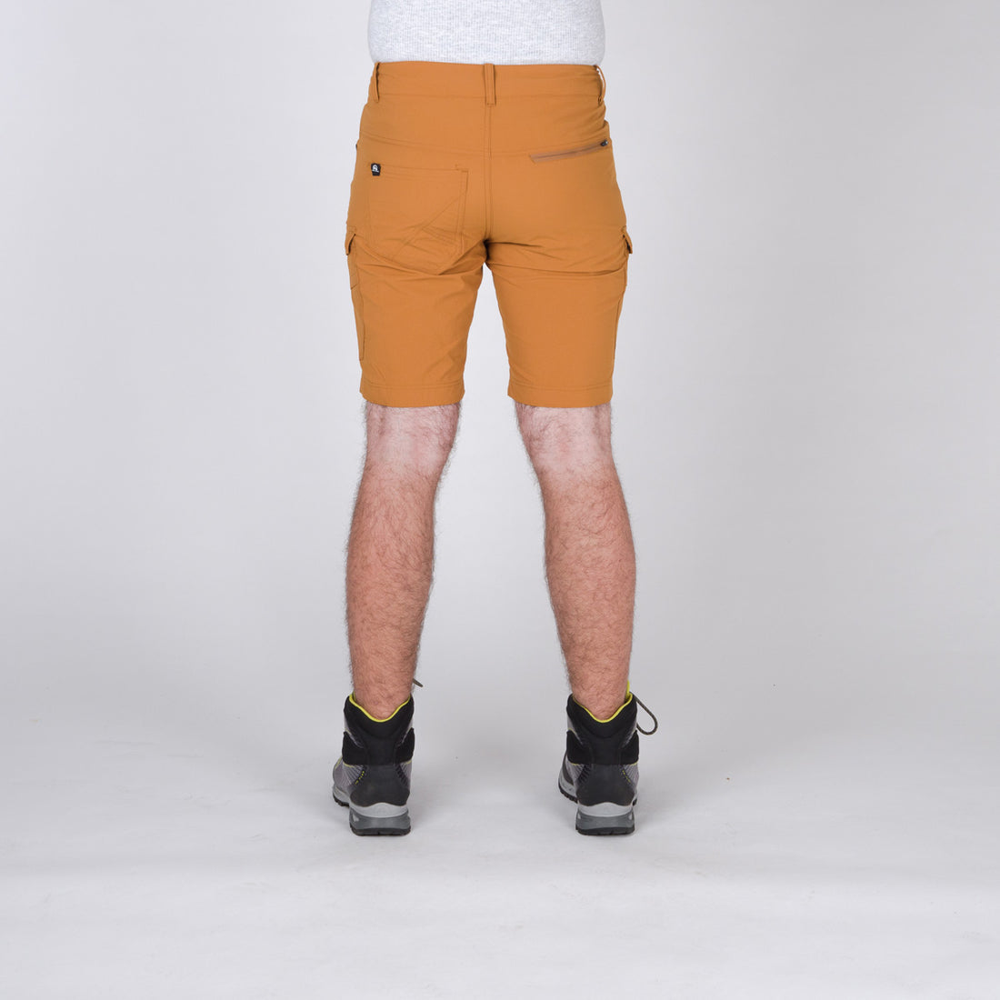 BE-3325OR men's travel shorts cargo style BOGDER