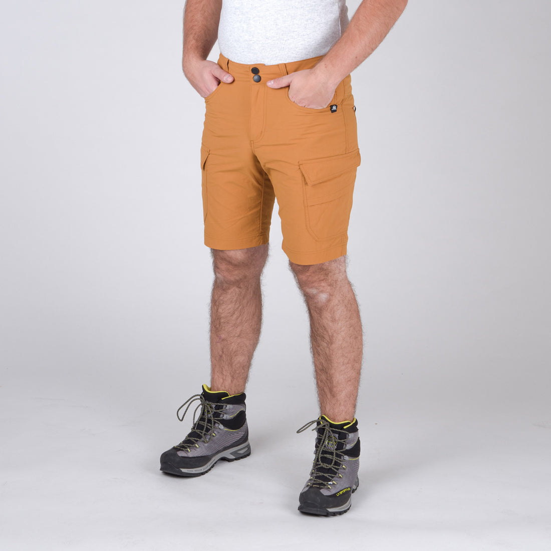 BE-3325OR men's travel shorts cargo style BOGDER