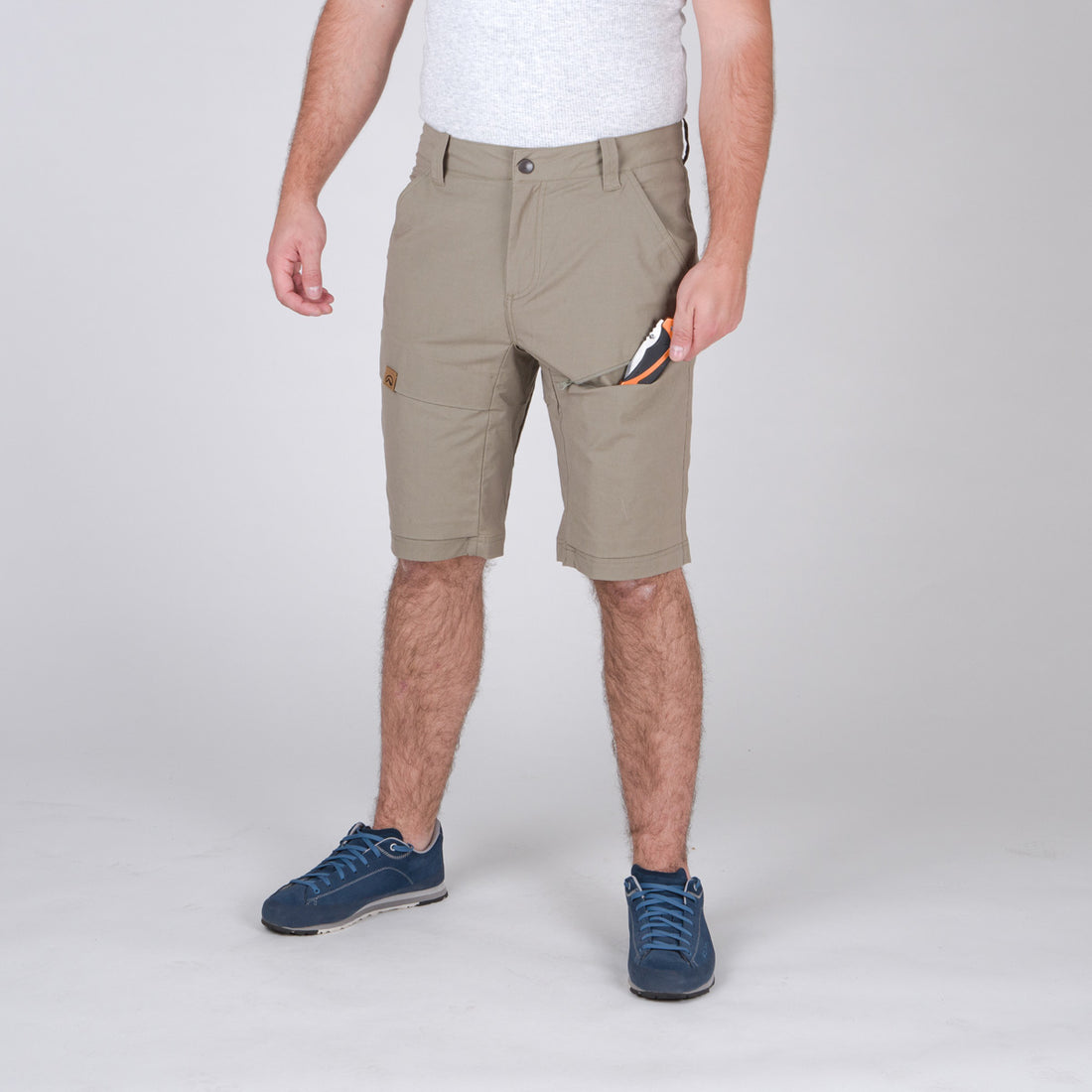 BE-3326AD men´s adventure shorts TERINKTON