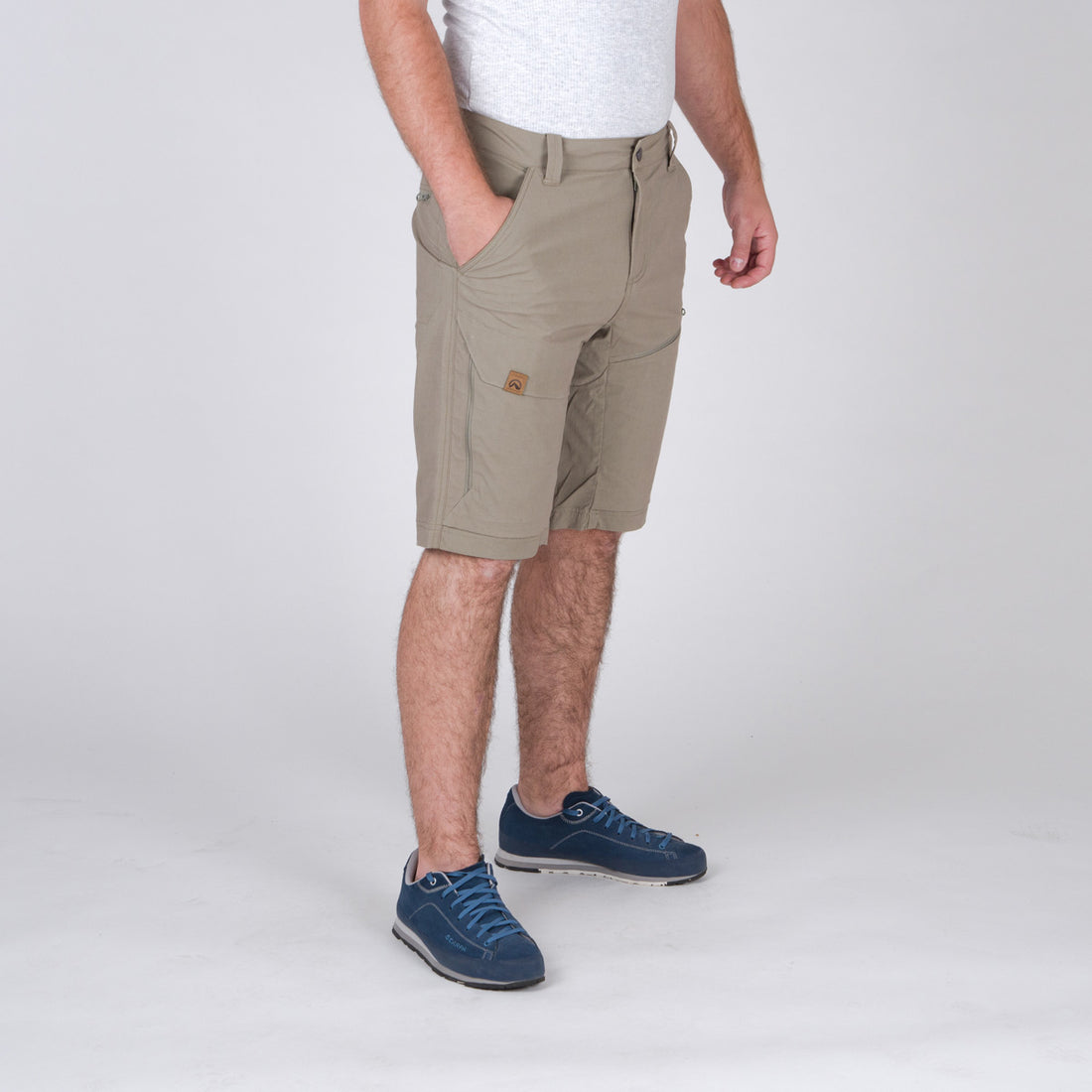 BE-3326AD men´s adventure shorts TERINKTON