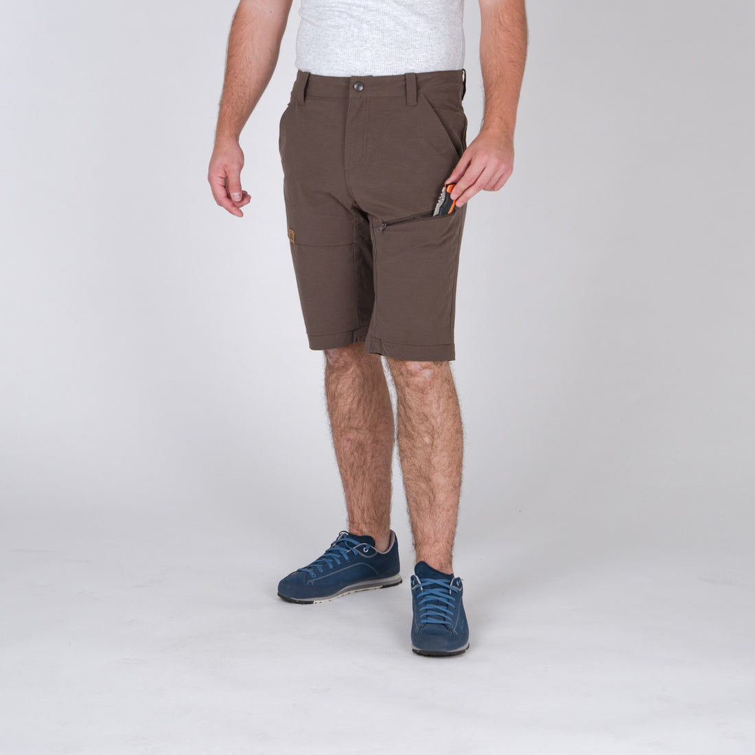 BE-3326AD men´s adventure shorts TERINKTON
