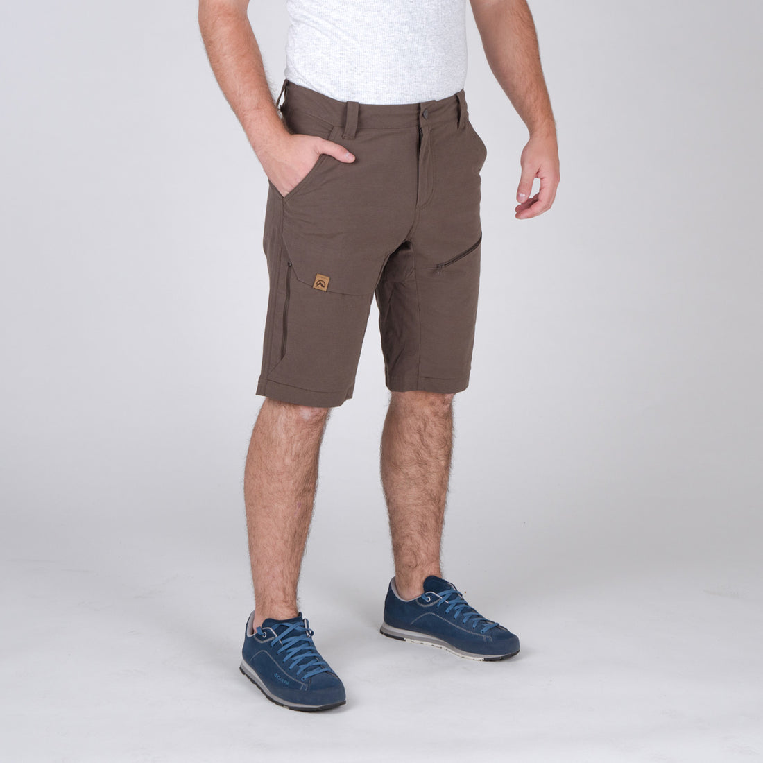 BE-3326AD men´s adventure shorts TERINKTON