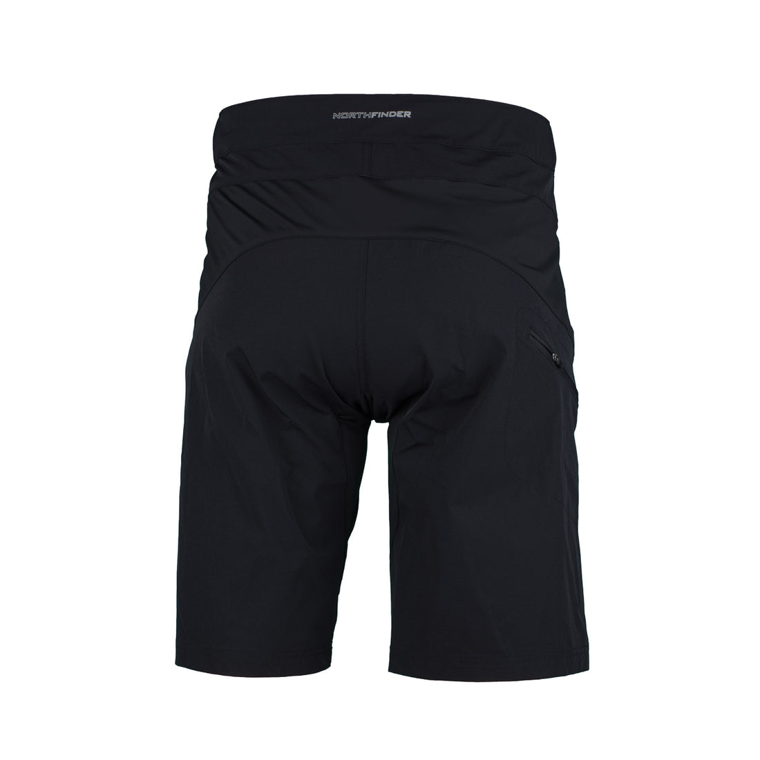 BE-3331MB men's e-bike shorts comfortable 2in1 RESMUNSY1