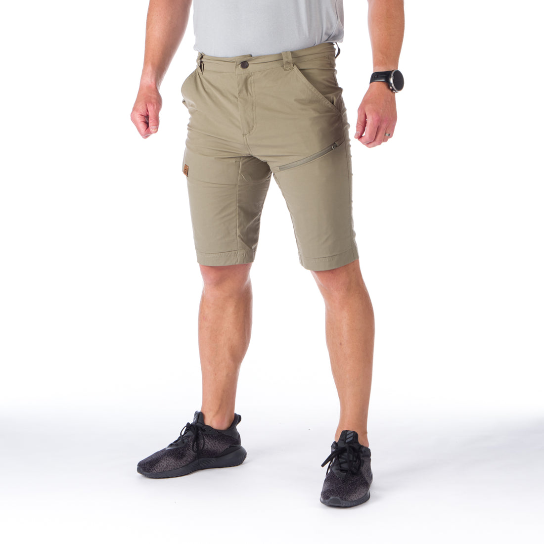 BE-3355AD men's adventure shorts cotton style LUCAS