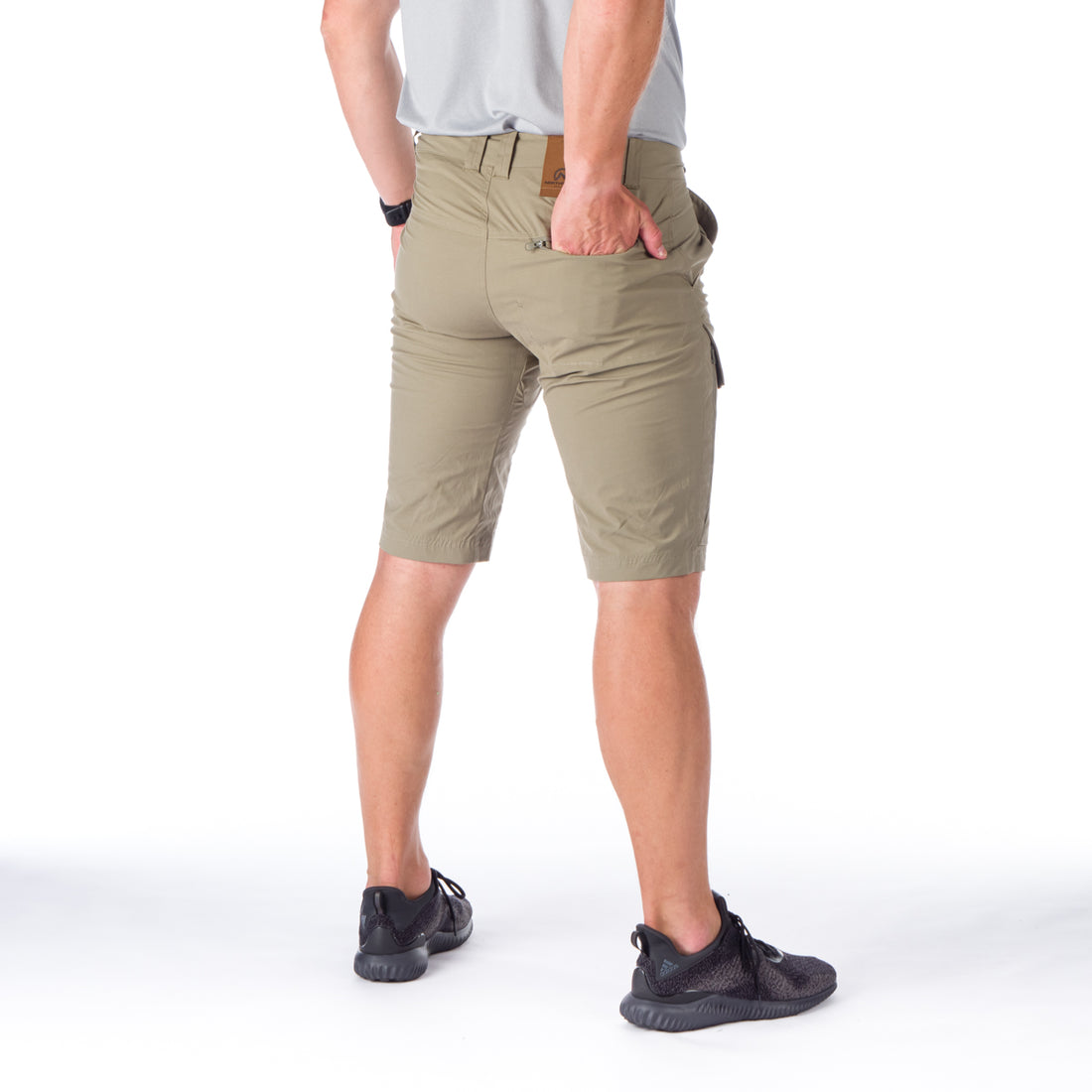 BE-3355AD men's adventure shorts cotton style LUCAS