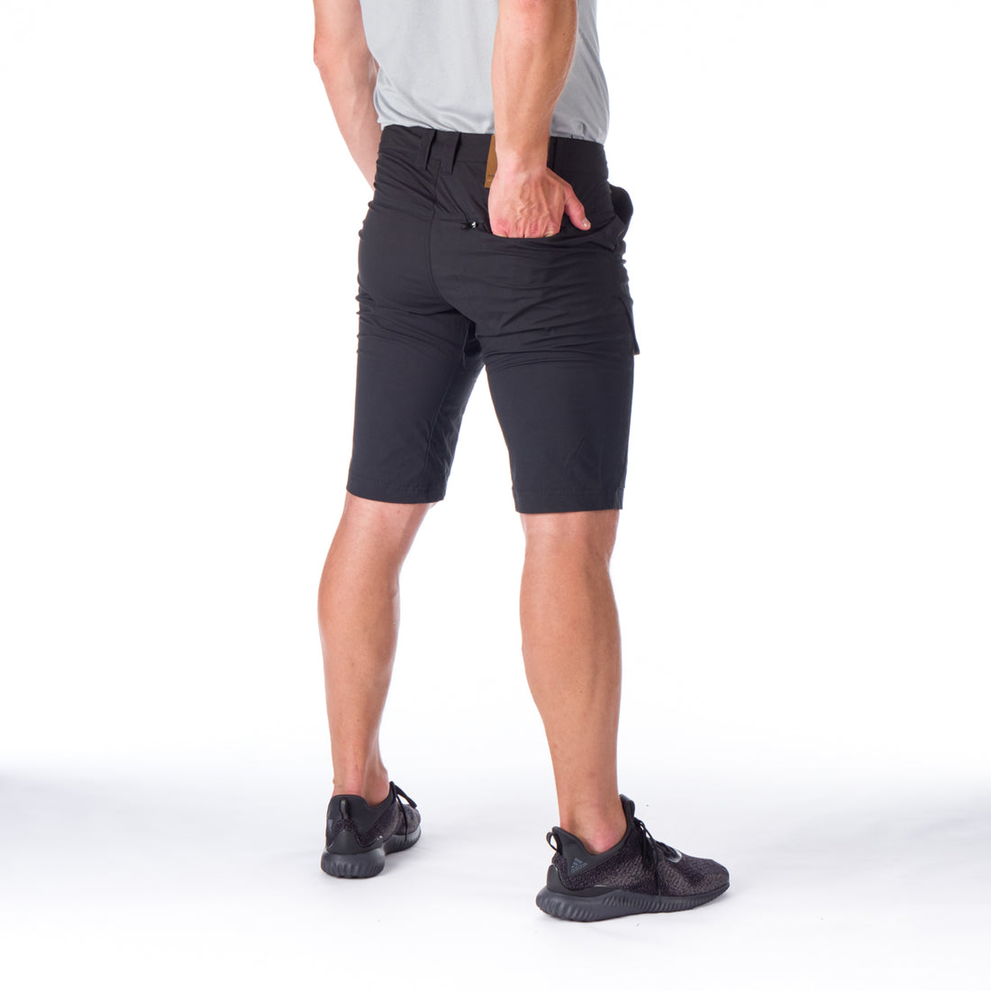 BE-3355AD men's adventure shorts cotton style LUCAS