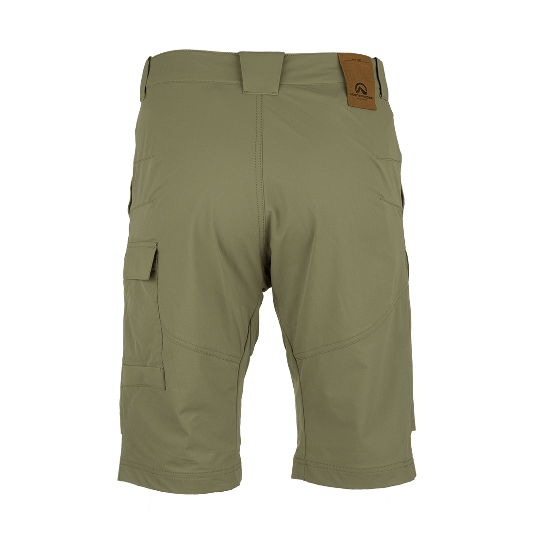 BE-3357AD men's stretch shorts adventure AGUSTIN