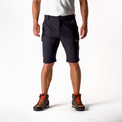 BE-3357AD men's stretch shorts adventure AGUSTIN