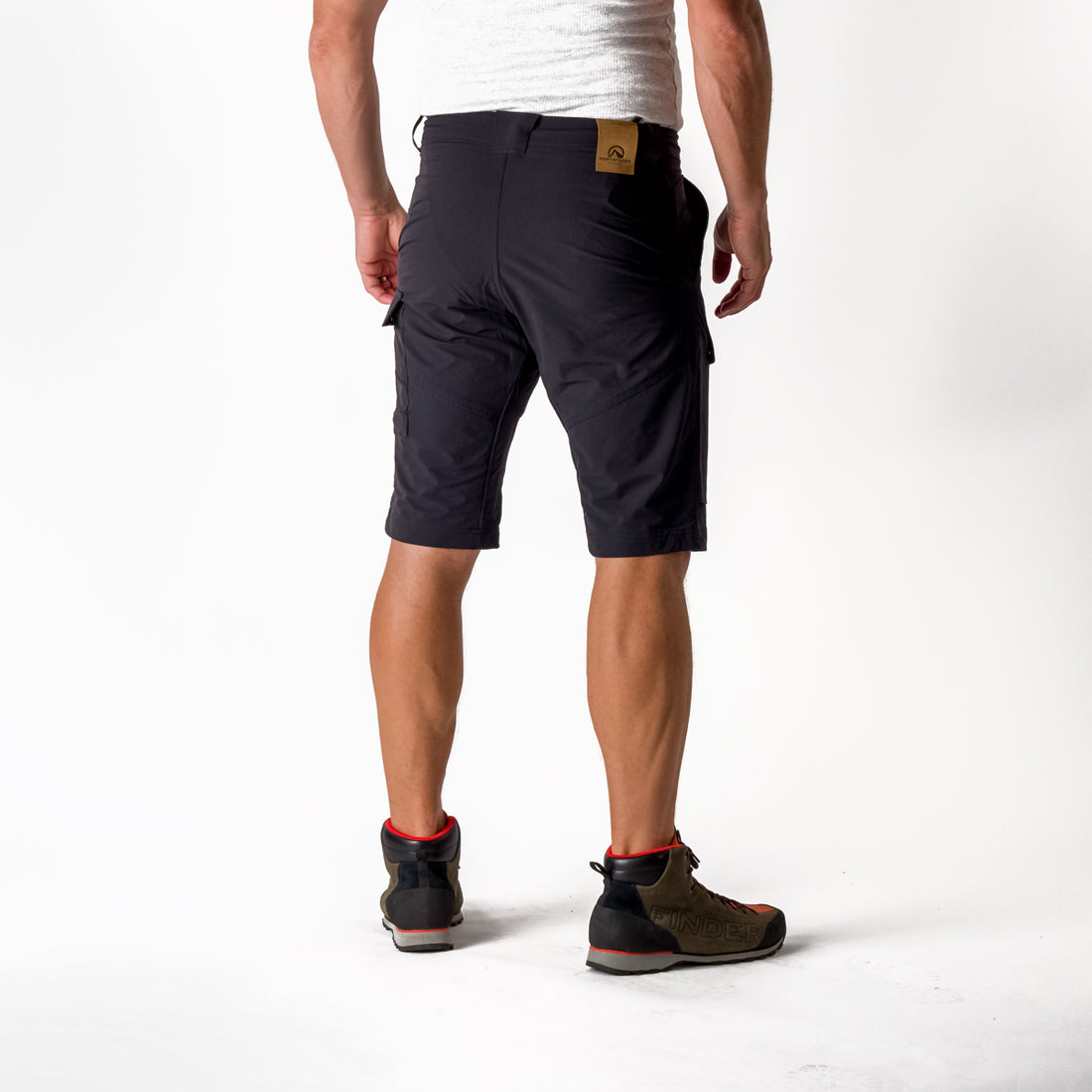 BE-3357AD men's stretch shorts adventure AGUSTIN