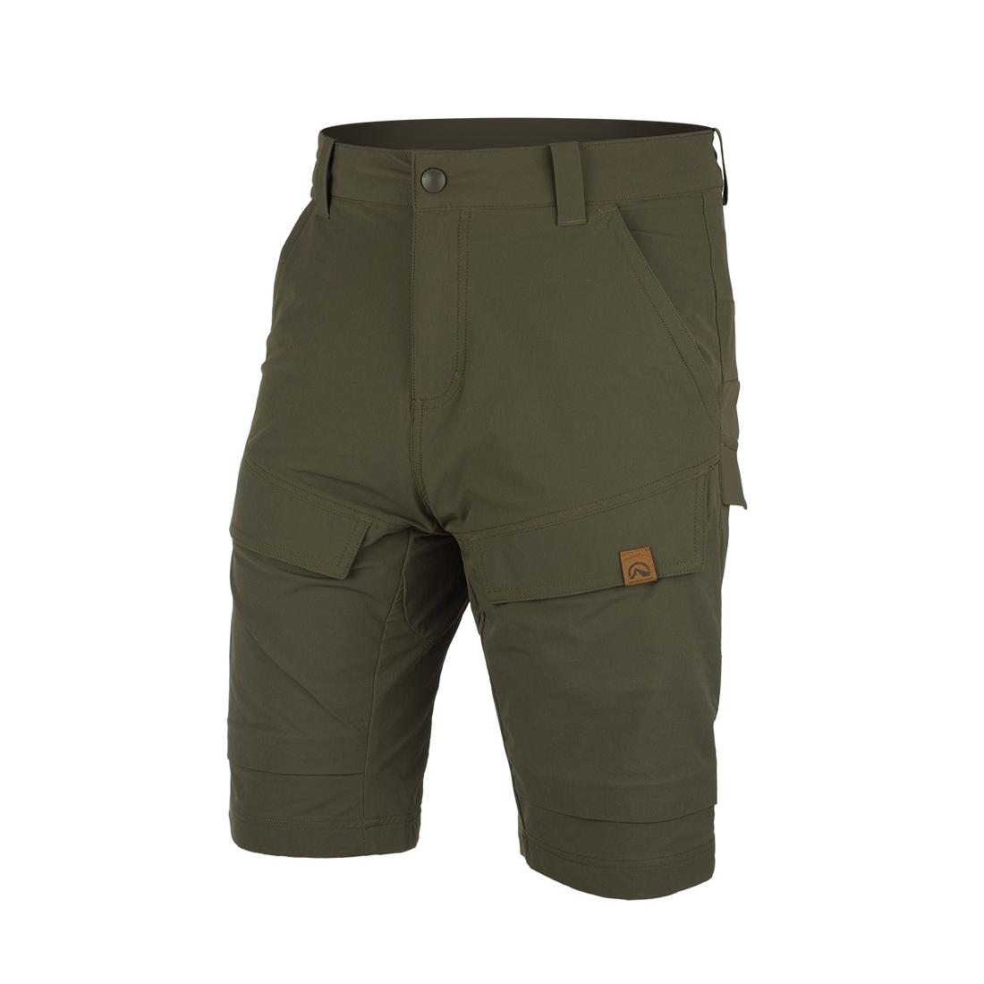 BE-3357AD men's stretch shorts adventure AGUSTIN