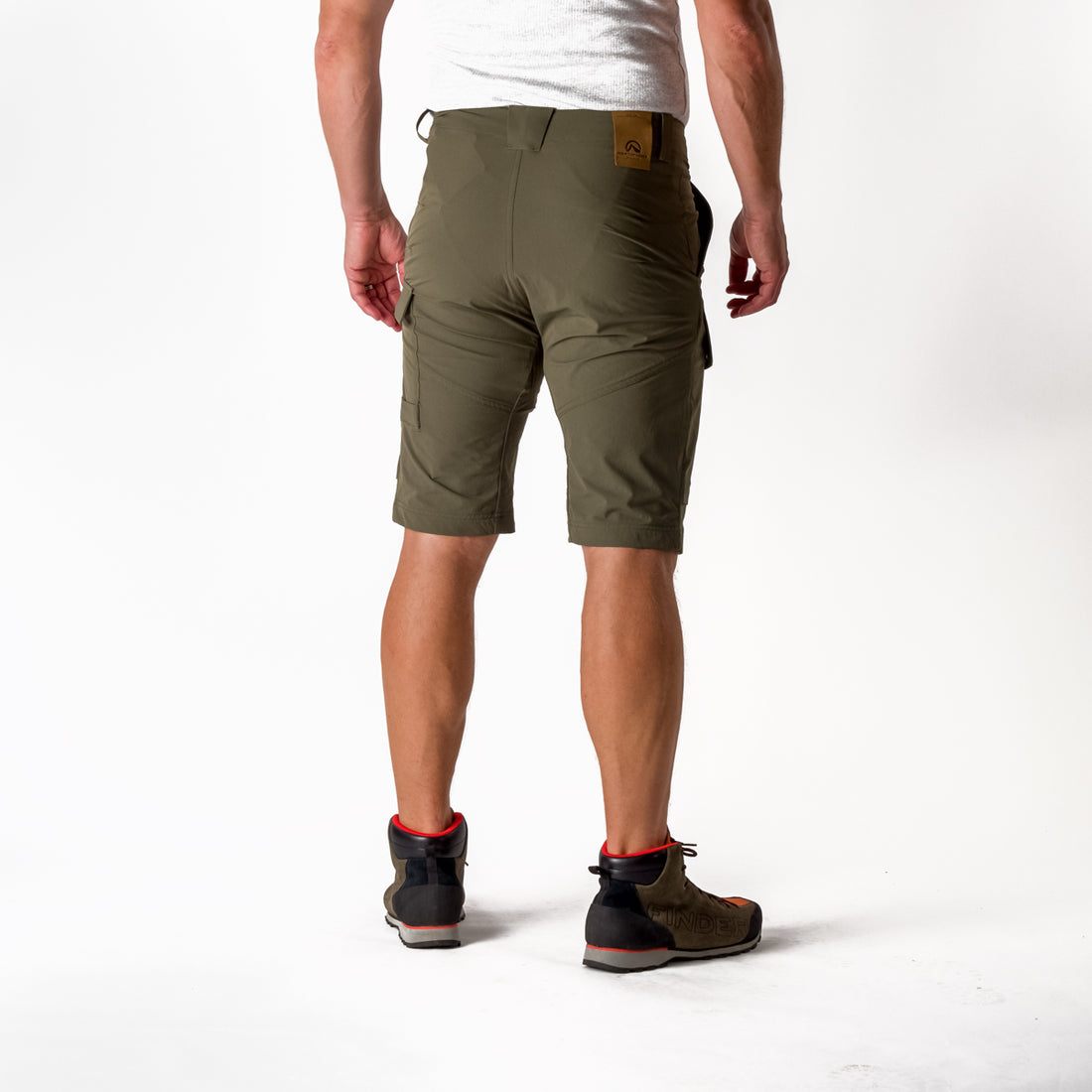 BE-3357AD men's stretch shorts adventure AGUSTIN