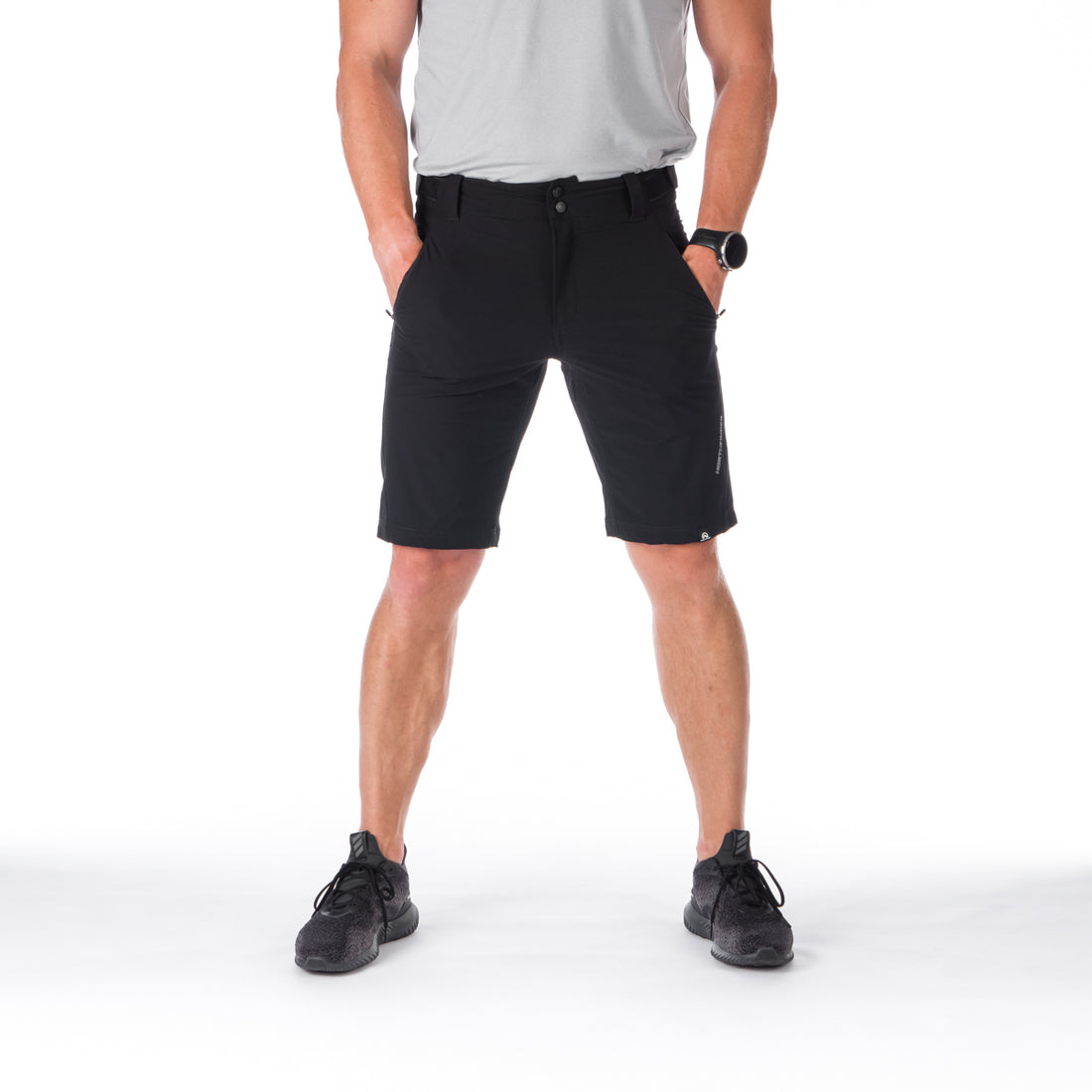 BE-3401OR men's trekking technical stretch shorts regular fit  IRA