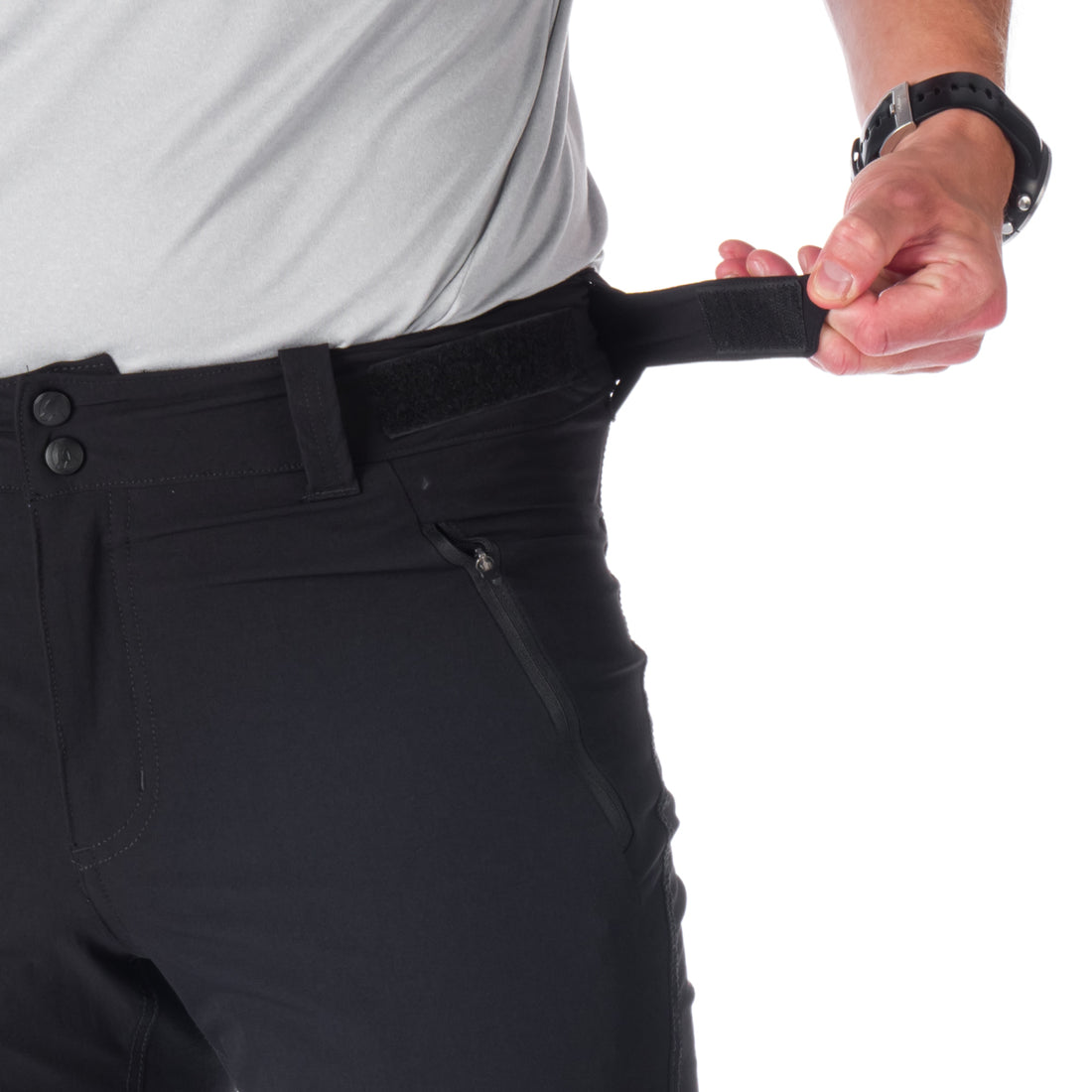 BE-3401OR men's trekking technical stretch shorts regular fit  IRA