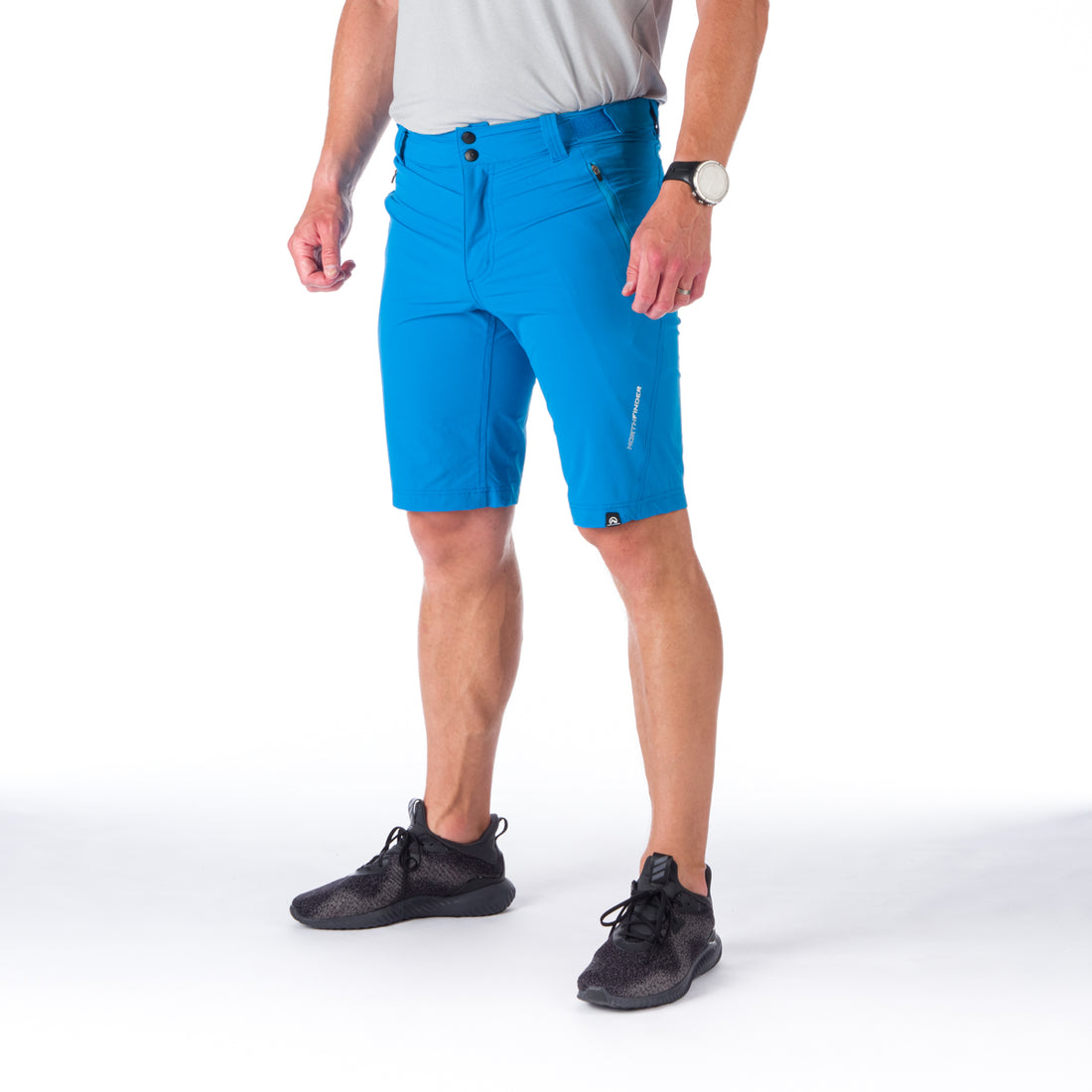 BE-3401OR men's trekking technical stretch shorts regular fit  IRA