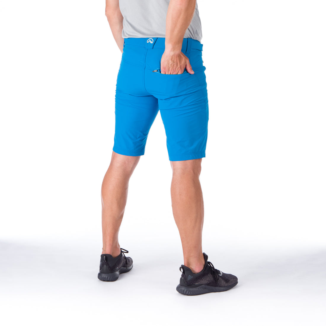 BE-3401OR men's trekking technical stretch shorts regular fit  IRA