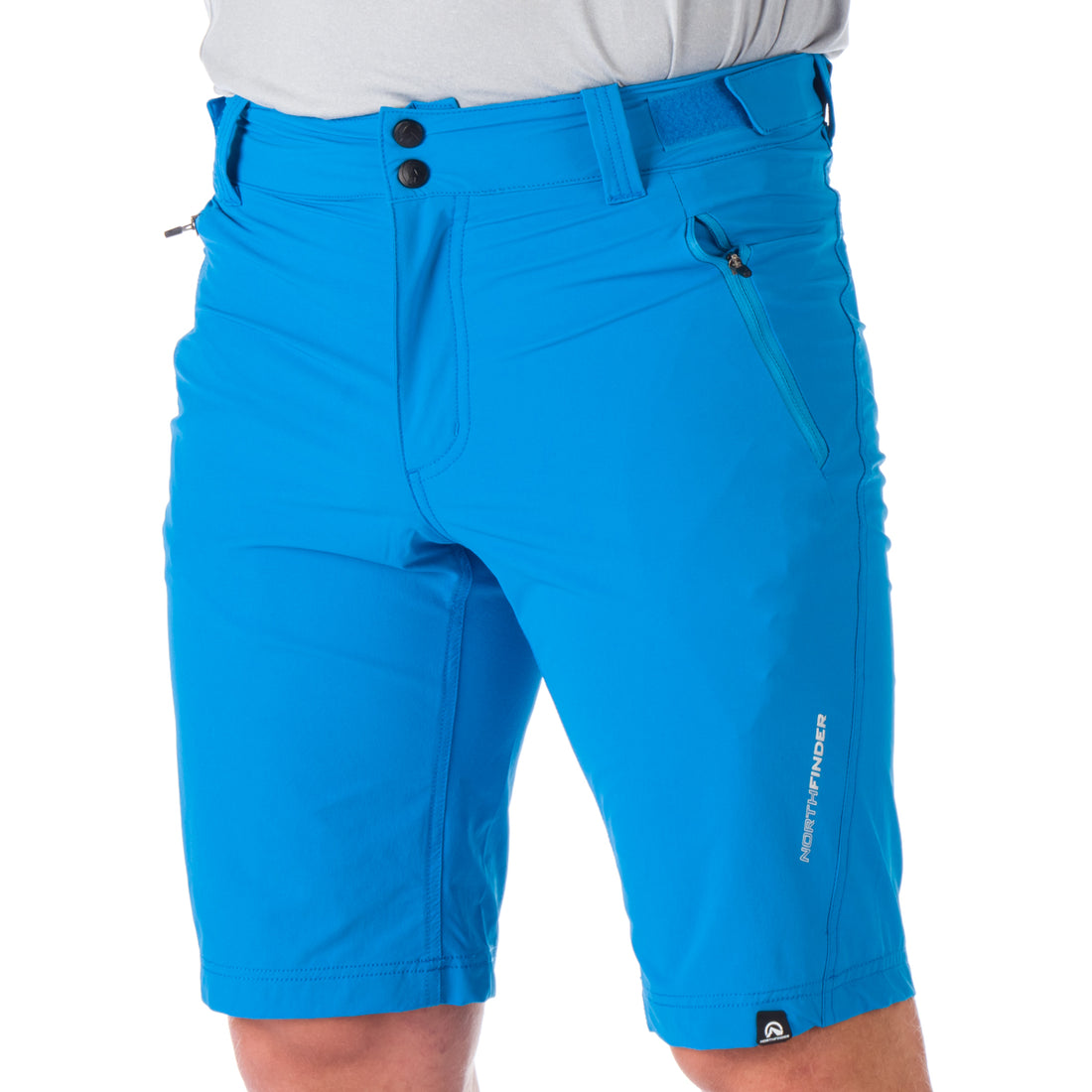 BE-3401OR men's trekking technical stretch shorts regular fit  IRA
