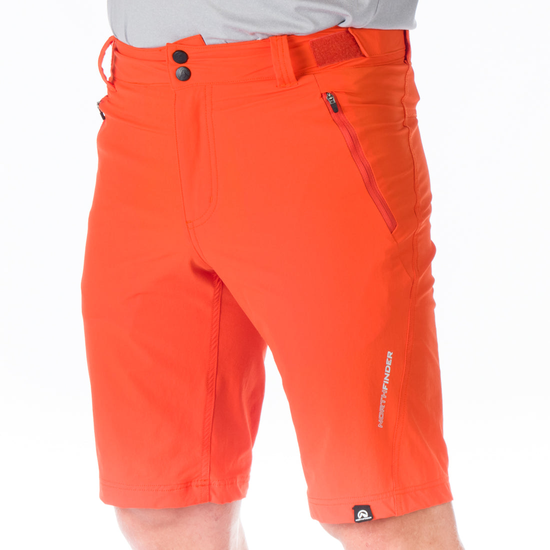 BE-3401OR men's trekking technical stretch shorts regular fit  IRA
