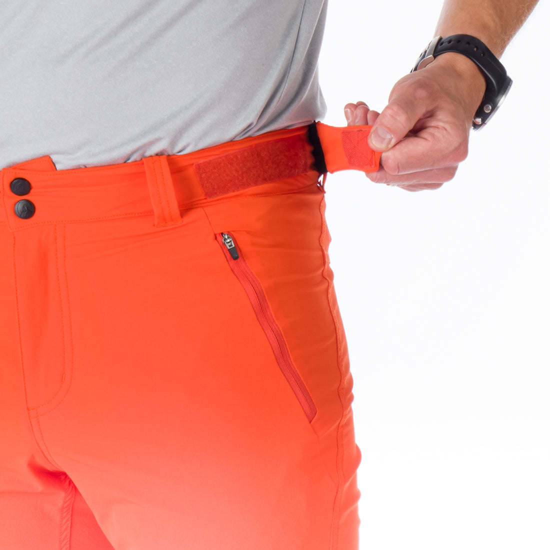BE-3401OR men's trekking technical stretch shorts regular fit  IRA