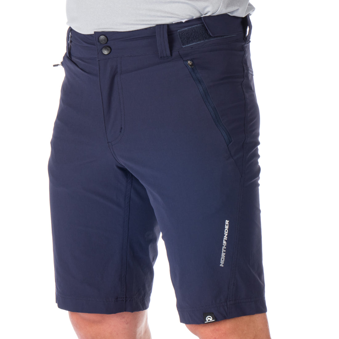 BE-3401OR men's trekking technical stretch shorts regular fit  IRA