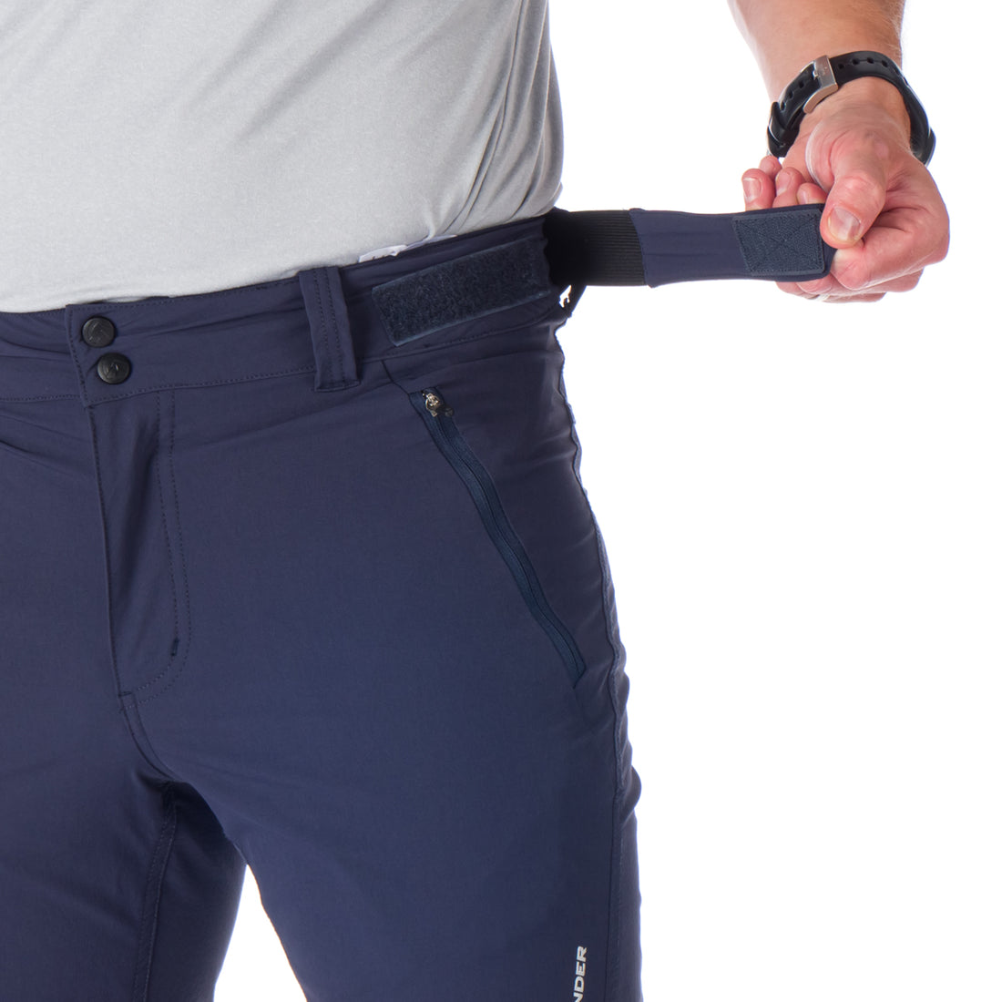 BE-3401OR men's trekking technical stretch shorts regular fit  IRA