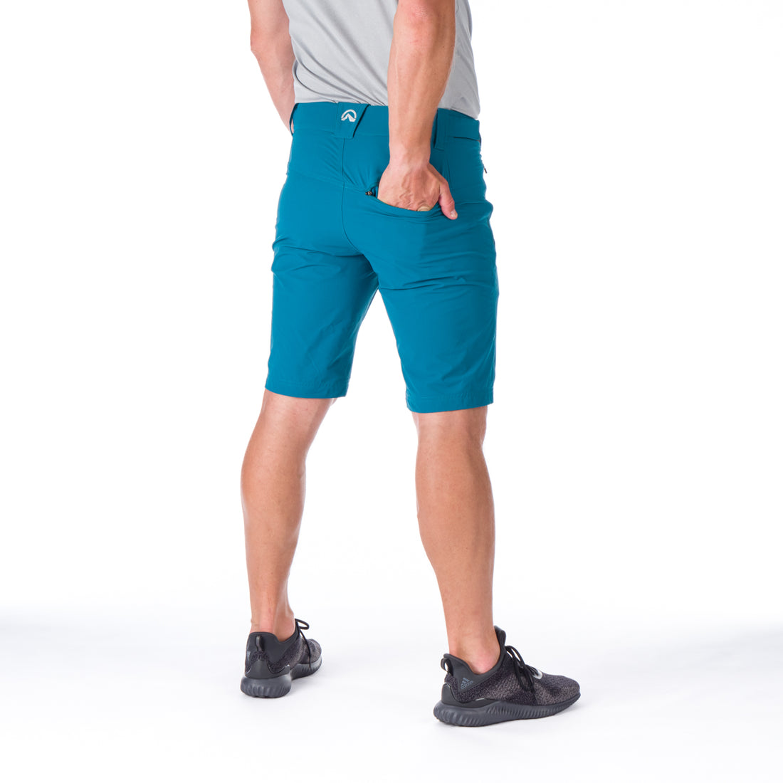 BE-3401OR men's trekking technical stretch shorts regular fit  IRA