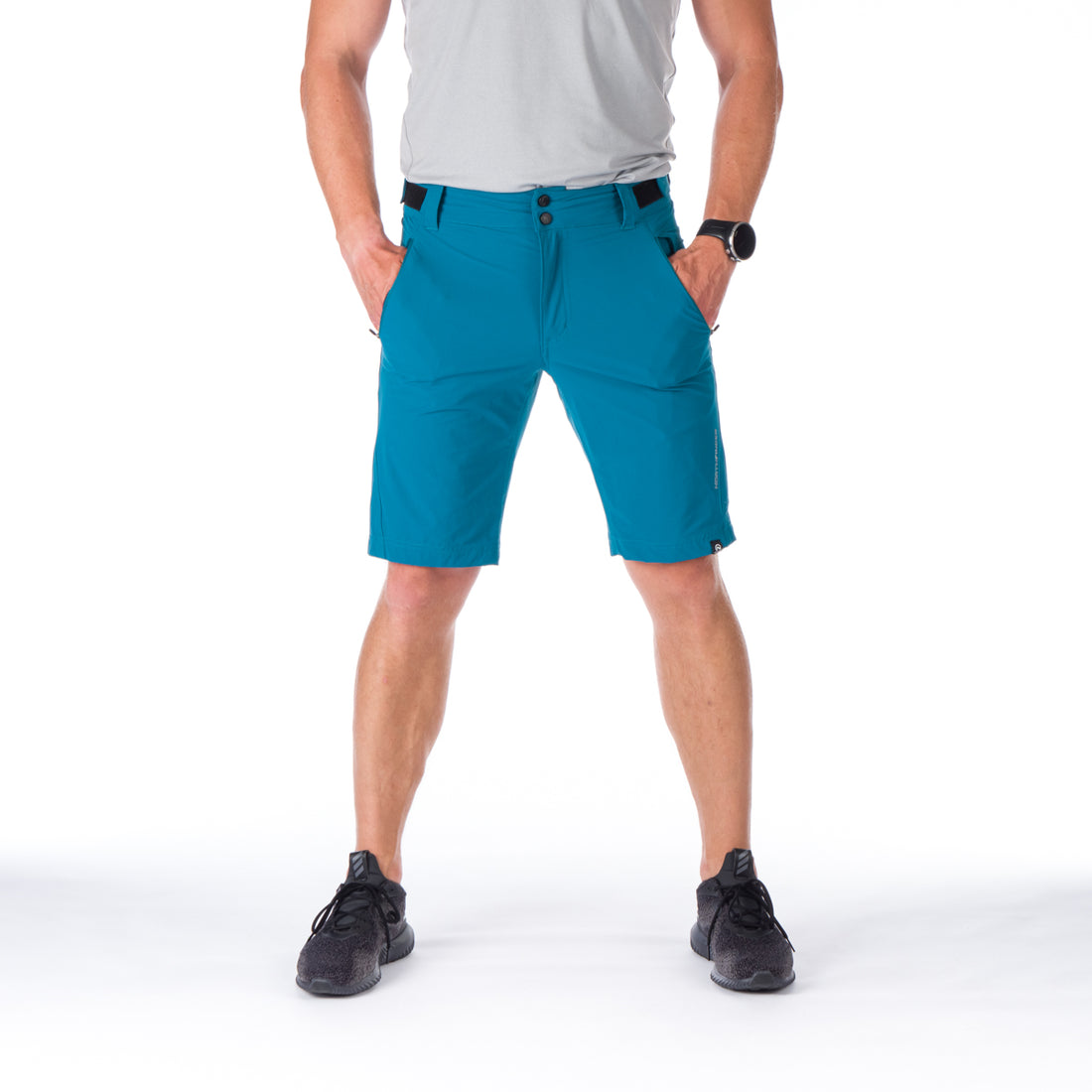 BE-3401OR men's trekking technical stretch shorts regular fit  IRA